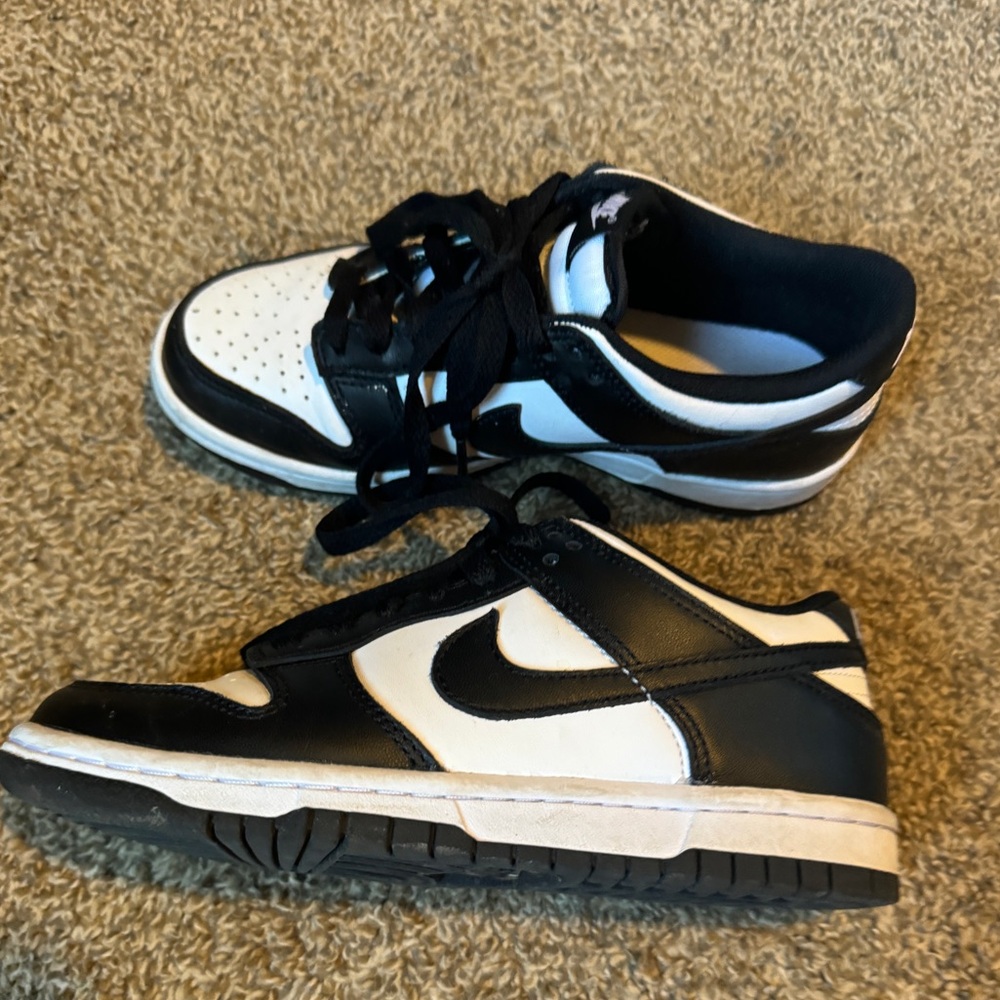 Panda Nike Dunks - image 1